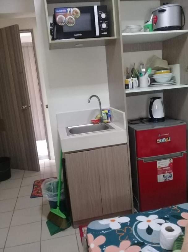 Urban Deca Tower @ Graceysplace Unit 4 Mandaluyong Manila Esterno foto