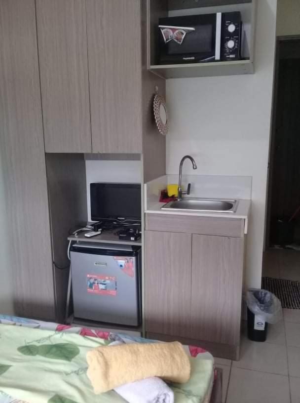 Urban Deca Tower @ Graceysplace Unit 4 Mandaluyong Manila Esterno foto