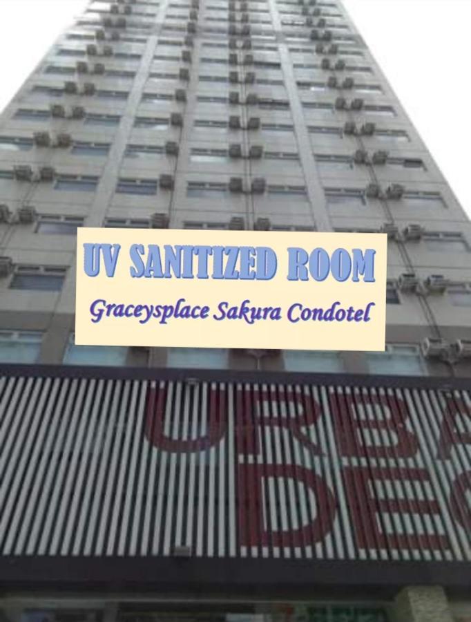 Urban Deca Tower @ Graceysplace Unit 4 Mandaluyong Manila Esterno foto