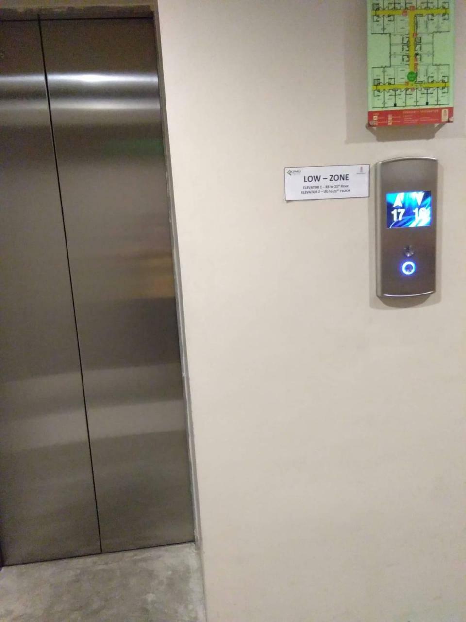 Urban Deca Tower @ Graceysplace Unit 4 Mandaluyong Manila Esterno foto