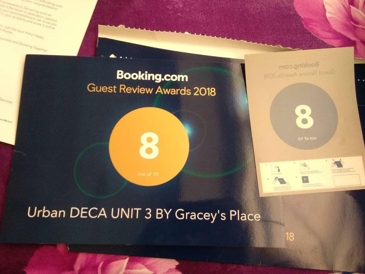 Urban Deca Tower @ Graceysplace Unit 4 Mandaluyong Manila Esterno foto